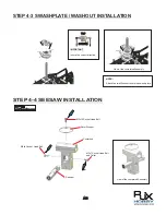 Preview for 18 page of RJX Hobby X-50EP Instruction Manual