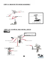 Preview for 21 page of RJX Hobby X-50EP Instruction Manual