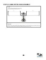 Preview for 23 page of RJX Hobby X-50EP Instruction Manual