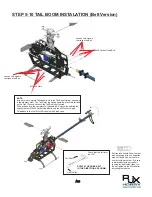 Preview for 33 page of RJX Hobby X-50EP Instruction Manual