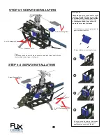 Preview for 37 page of RJX Hobby X-50EP Instruction Manual