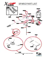 Preview for 51 page of RJX Hobby X-50EP Instruction Manual