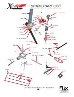 Preview for 54 page of RJX Hobby X-50EP Instruction Manual