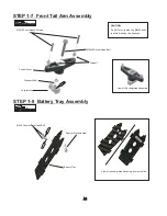 Предварительный просмотр 9 страницы RJX Hobby X-TREME 50 Assembly Instructions Manual