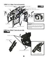 Предварительный просмотр 11 страницы RJX Hobby X-TREME 50 Assembly Instructions Manual