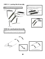 Предварительный просмотр 14 страницы RJX Hobby X-TREME 50 Assembly Instructions Manual