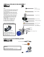 Предварительный просмотр 17 страницы RJX Hobby X-TREME 50 Assembly Instructions Manual