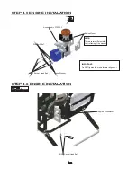 Предварительный просмотр 18 страницы RJX Hobby X-TREME 50 Assembly Instructions Manual