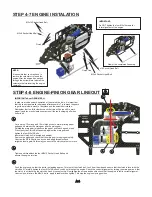 Предварительный просмотр 19 страницы RJX Hobby X-TREME 50 Assembly Instructions Manual