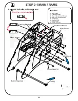 Preview for 9 page of RJX Hobby X600EP 6S FB Assembly Manual