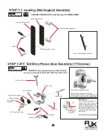 Предварительный просмотр 6 страницы RJX Hobby x800 ep Instructions Manual