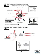 Предварительный просмотр 8 страницы RJX Hobby x800 ep Instructions Manual