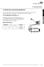 Preview for 21 page of RK Rose+Krieger LZ60 S/P Assembly Instructions Manual