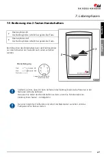 Preview for 27 page of RK Rose+Krieger LZ60 S/P Assembly Instructions Manual