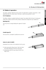 Preview for 43 page of RK Rose+Krieger LZ60 S/P Assembly Instructions Manual