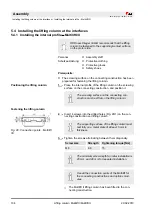 Preview for 104 page of RK Rose+Krieger Multilift I Assembly Instructions Manual