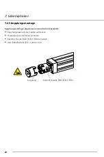 Preview for 20 page of RK Rose+Krieger PLM-G-II Assembly Instructions Manual