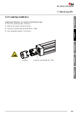 Preview for 43 page of RK Rose+Krieger PLM-G-II Assembly Instructions Manual