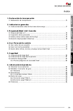 Preview for 73 page of RK Rose+Krieger PLM-G-II Assembly Instructions Manual