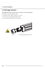 Preview for 116 page of RK Rose+Krieger PLM-G-II Assembly Instructions Manual