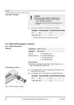 Preview for 36 page of RK Rose+Krieger RK MonoLine R Assembly Instructions Manual