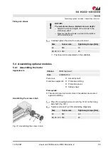 Preview for 99 page of RK Rose+Krieger RK MonoLine R Assembly Instructions Manual