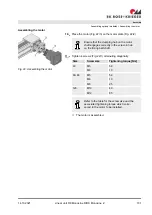 Preview for 101 page of RK Rose+Krieger RK MonoLine R Assembly Instructions Manual