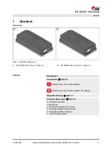 Preview for 11 page of RK Rose+Krieger RK MultiControl II duo Assembly Instructions Manual