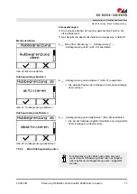 Preview for 77 page of RK Rose+Krieger RK MultiControl II duo Assembly Instructions Manual