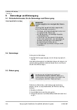 Preview for 106 page of RK Rose+Krieger RK MultiControl II duo Assembly Instructions Manual