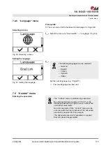 Preview for 179 page of RK Rose+Krieger RK MultiControl II duo Assembly Instructions Manual