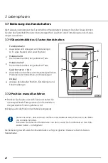 Предварительный просмотр 22 страницы RK Rose+Krieger RKPowerlift Memory Synchro Assembly Instructions Manual