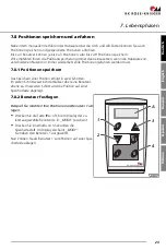 Предварительный просмотр 23 страницы RK Rose+Krieger RKPowerlift Memory Synchro Assembly Instructions Manual