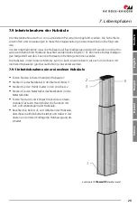 Предварительный просмотр 25 страницы RK Rose+Krieger RKPowerlift Memory Synchro Assembly Instructions Manual