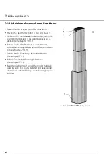 Предварительный просмотр 26 страницы RK Rose+Krieger RKPowerlift Memory Synchro Assembly Instructions Manual