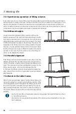 Предварительный просмотр 54 страницы RK Rose+Krieger RKPowerlift Memory Synchro Assembly Instructions Manual