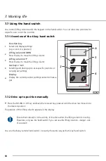 Предварительный просмотр 58 страницы RK Rose+Krieger RKPowerlift Memory Synchro Assembly Instructions Manual