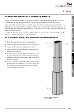 Предварительный просмотр 133 страницы RK Rose+Krieger RKPowerlift Memory Synchro Assembly Instructions Manual