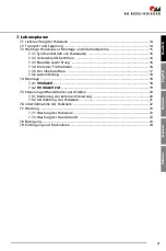 Preview for 3 page of RK Rose+Krieger RKSlimlift Assembly Instructions Manual