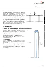 Preview for 41 page of RK Rose+Krieger RKSlimlift Assembly Instructions Manual