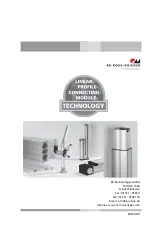 Preview for 120 page of RK Rose+Krieger RKSlimlift Assembly Instructions Manual