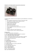 RK RKAmp2 Component List And Instructions preview