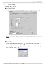 Предварительный просмотр 24 страницы RKC INSTRUMENT CB100 Series Connection Manual