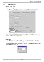 Предварительный просмотр 32 страницы RKC INSTRUMENT CB100 Series Connection Manual