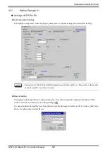 Предварительный просмотр 52 страницы RKC INSTRUMENT CB100 Series Connection Manual