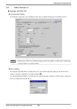 Предварительный просмотр 54 страницы RKC INSTRUMENT CB100 Series Connection Manual