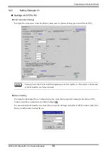 Предварительный просмотр 56 страницы RKC INSTRUMENT CB100 Series Connection Manual