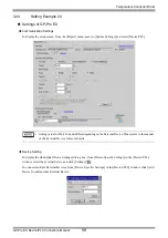 Предварительный просмотр 58 страницы RKC INSTRUMENT CB100 Series Connection Manual