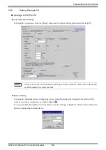 Предварительный просмотр 62 страницы RKC INSTRUMENT CB100 Series Connection Manual