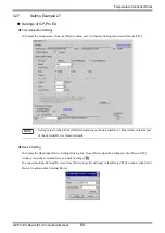 Предварительный просмотр 64 страницы RKC INSTRUMENT CB100 Series Connection Manual